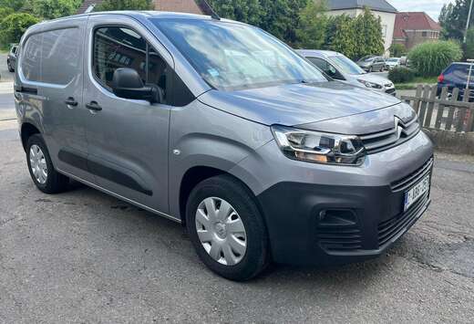 Citroen 1.6 BlueHDi L1H1 Light Club EasyPack S