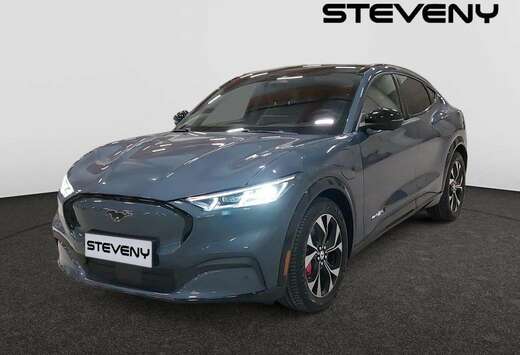 Ford 99 kWh AWD Extended Range 351CV*DEMO*CUIR*GPS*LE ...