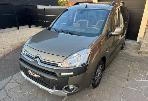 Citroen Berlingo Xtr 1.6 e-HDi XTR GARANTIE 12 MOIS