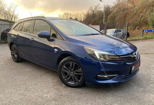 Opel B2B*MARCHAND*1.5 D*Automatic*Climauto*NAVI*Camer ...