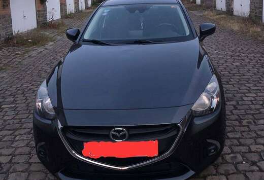 Mazda 2 1.5i Skyactiv-G Hakoné (EU6d-TEMP)