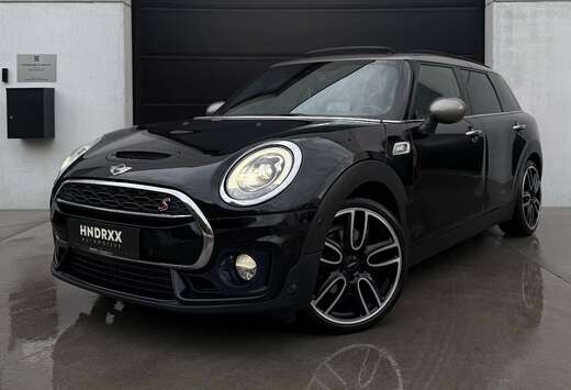 MINI Mini Clubman Cooper SD ALL4 | PANO | HUD | HARMA ...
