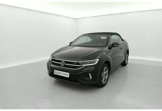 Volkswagen T-Roc Cabriolet 1.5 TSI R-Line DSG
