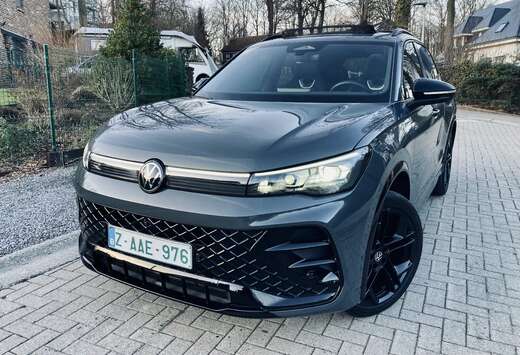 Volkswagen Tiguan 2.0 TDi R_Line , full options , uni ...