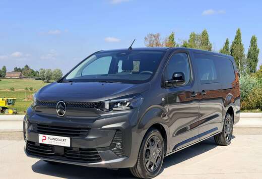 Citroen Citroën Jumpy 2.2BlueHdi XL 180PK Automaat * ...