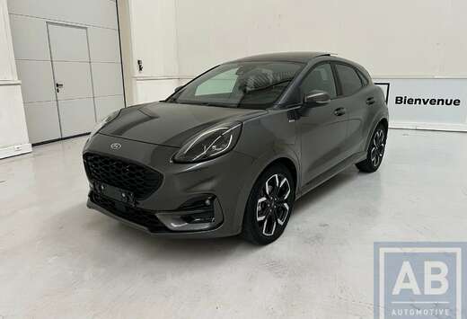 Ford Ecoboost mHEV ST-Line X AUT