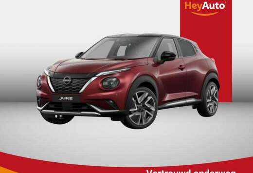 Nissan Hybrid 143 N-DESIGN 5-deurs 4AMT