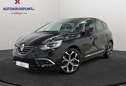 Renault 1.3TCe Intens GPS Dig.Airco Alu Led