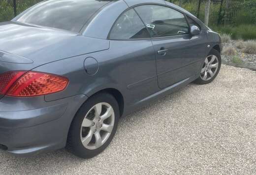 Peugeot CC 1.6i 16v Dynamique