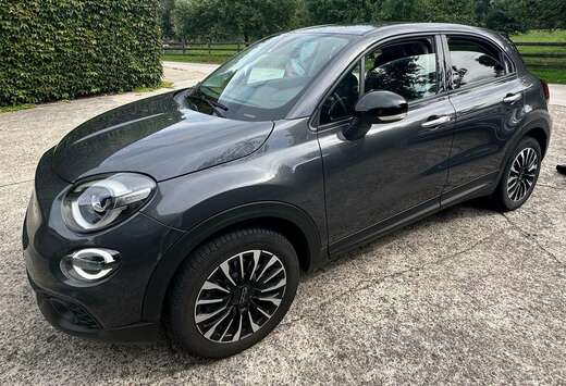 Fiat 500X 1.5 Hybrid DCT