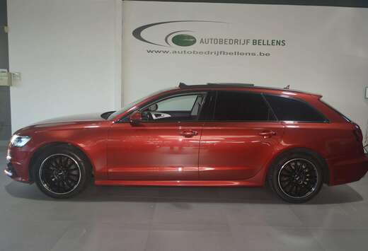 Audi A6 Avant 1.8 TFSI ultra S tronic / LEDER / NAVI  ...