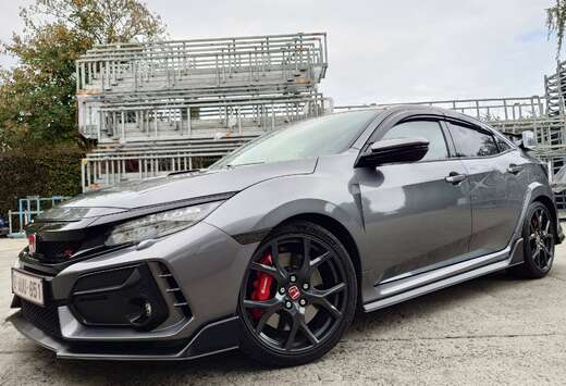 Honda Civic Type R 2.0 i-VTEC Sport Line