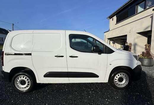 Peugeot 1.5 BlueHDi L1 STD Light Pro (EU6.3)