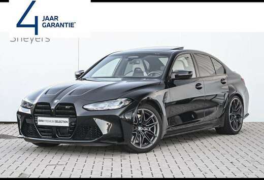 BMW xDrive Berline