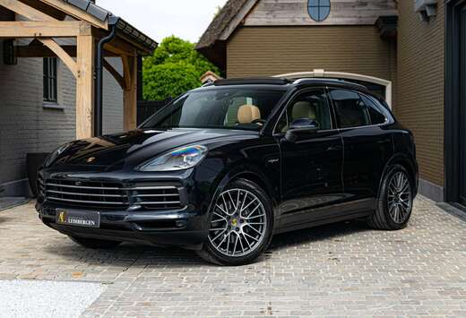 Porsche e-Hybrid / Panoramisch daksysteem / Sport Chr ...