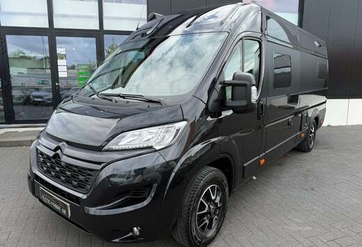 Mooveo Jumper 22 HDI 164pk L4 H2 30000km