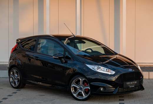 Ford Ford Fiesta ST 182 pk / slechts 41k km / Leder R ...