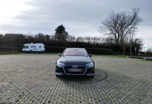 Audi A4 Avant 35 TDI S tronic advanced