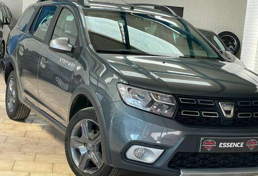 Dacia MCV 0.9 TCe Stepway *** 1ER PROPRIÉTAIRE ***