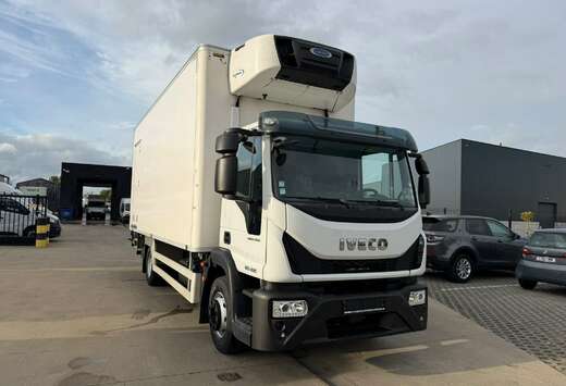 Iveco Eurocargo 120E 220 (Stock ID 87831)