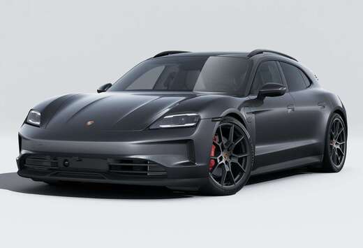 Porsche Sport Turismo FACELIFT | 21\