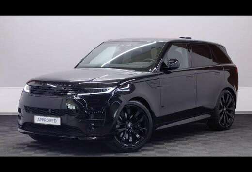 Land Rover P530 First Edition