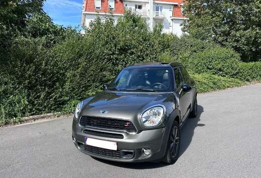 MINI Mini Cooper S Countryman All4 Aut.