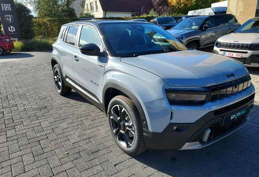 Jeep 1.2 e-Hybrid Altitude DCT6 5d 74kW