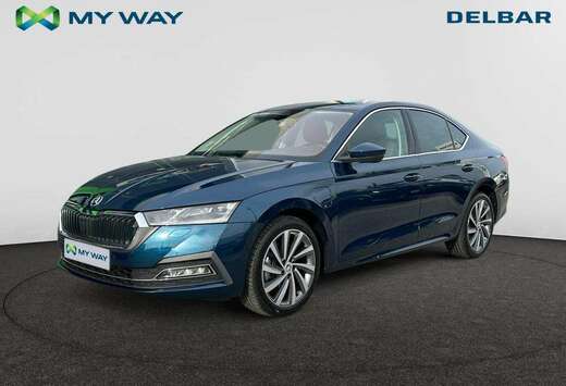 Skoda iV STY TS 150/1.4 A6F