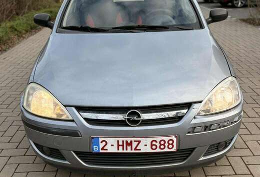 Opel Opel Corsa 175000 km/Benzine/Euro 4 START EN RIJ ...