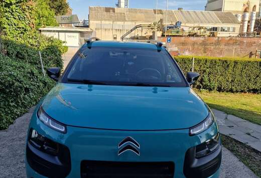 Citroen 1.2 PureTech Rip Curl