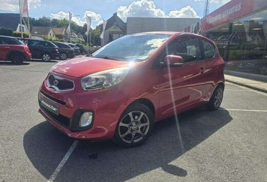 Kia Picanto 1.0i \'Style\' ISG ** MARCHAND**