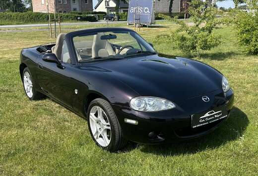 Mazda NBFL 1.6i 16V Memories 3 // GERESTAUREERD