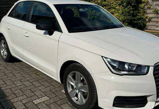 Audi A1 1.0 TFSI ultra Sportback