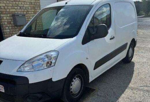Peugeot Partner 1.6 HDi 90 L1