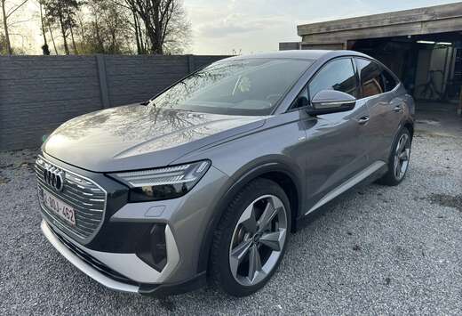 Audi 50 Sportback quattro