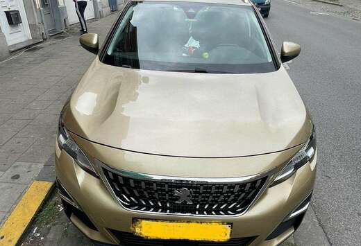 Peugeot 3008 THP 165 EAT6 Stop