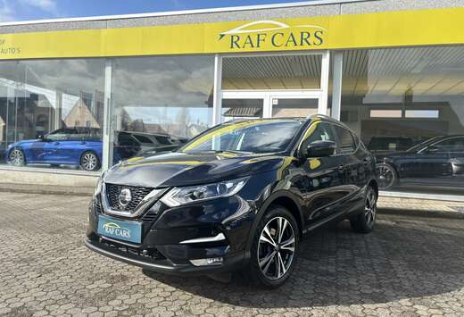 Nissan Qashqai 1.2 DIG-T / PANO / GARANTIE / CARPASS  ...