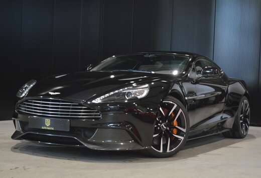 Aston Martin Coupe 5.9i V12 Carbon pack - 8 speed - 3 ...