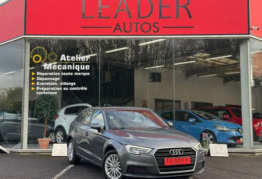 Audi 1.6 DIESEL 110CV - GPS - CRUISE