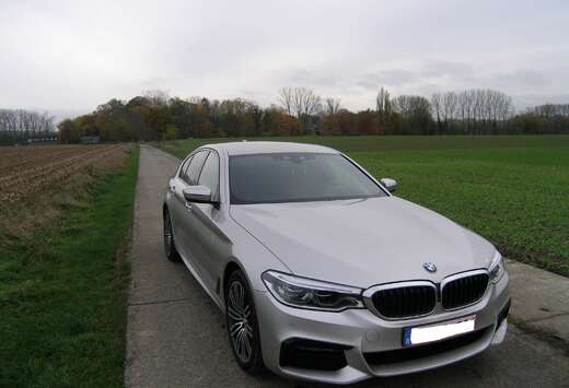 BMW 530e xDrive Aut. Luxury Line