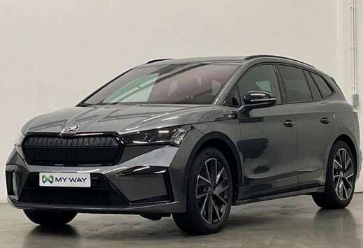 Skoda Enyaq iV 80 Sportline