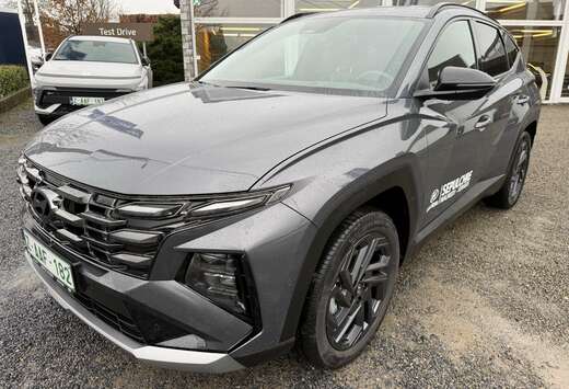 Hyundai Tucson HEV 1.6 T-GDi 20th Anniversary *DEMO*