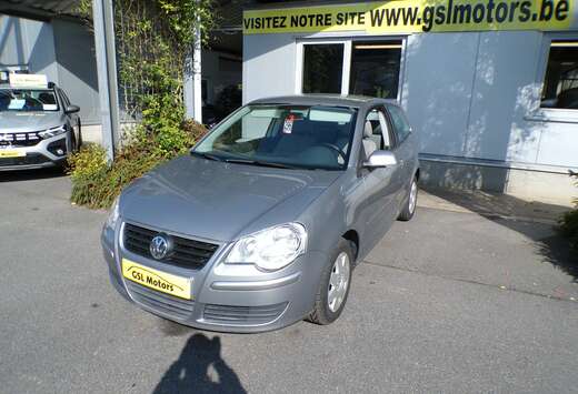 Volkswagen 1.2i 55cv gris 3 portes 03/06 99956km Airc ...