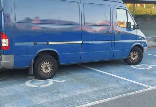 Mercedes-Benz 316 CDI Sprinter 903.662