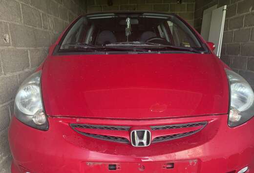 Honda 1.4 CVT Style