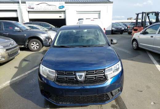 Dacia 1.5 dCi Ambiance