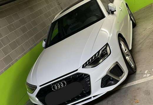 Audi Avant 35 TDI S tronic line