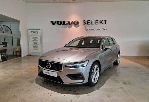 Volvo Momentum Pro D3 Geartronic diesel