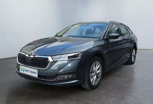 Skoda Style*GPS*Caméra*Carplay*Capteurs Av/Ar*Clim a ...